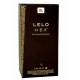 Revolutionary CondomsLelo HEX Respect XL 12pcs Extra Size❤️Lelo