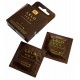 Revolutionary Condoms Lelo HEX Respect XL 3pcs Extra Size❤️Lelo