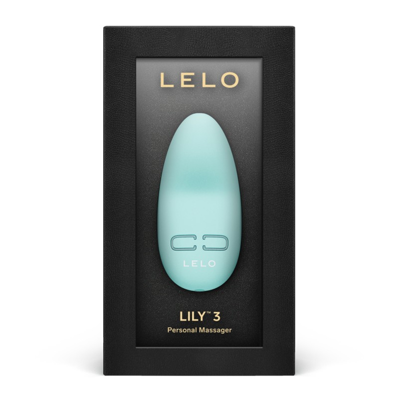 Clitoral Vibrator LELO - Lily 3 Polar Green❤️Lelo