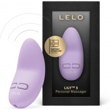 Clitoral Vibrator LELO - Lily 3 Calm Lavender