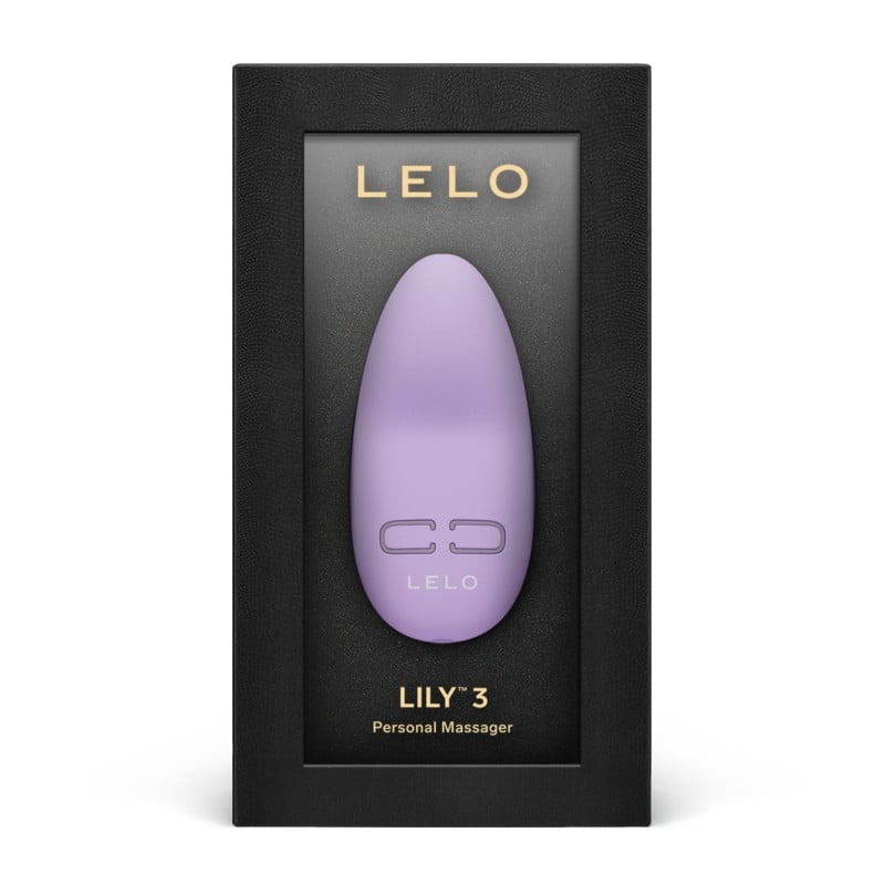 Clitoral Vibrator LELO - Lily 3 Calm Lavender❤️Lelo