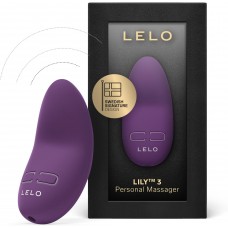 Clitoral Vibrator LELO - Lily 3 Dark Plum