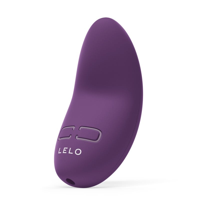 Clitoral Vibrator LELO - Lily 3 Dark Plum❤️Lelo