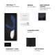LELO - Loki Wave 2 eesnäärme vibraator Base Blue❤️Lelo