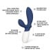 LELO - Loki Wave 2 eesnäärme vibraator Base Blue❤️Lelo