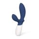 LELO - Loki Wave 2 eesnäärme vibraator Base Blue❤️Lelo