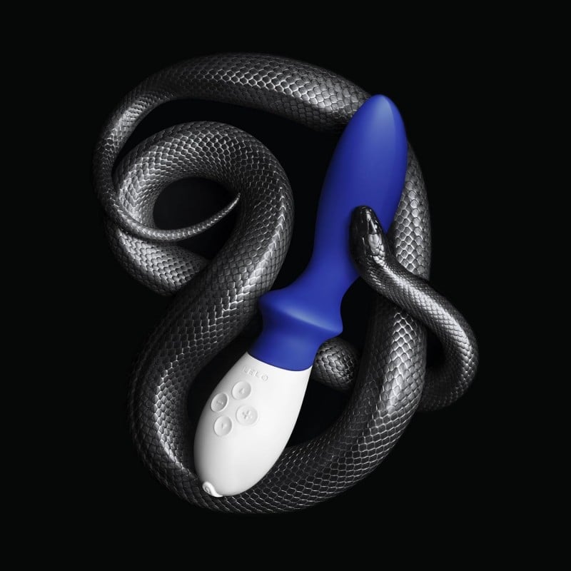 LELO - Loki Massaggiatore Prostatico Blu❤️Lelo