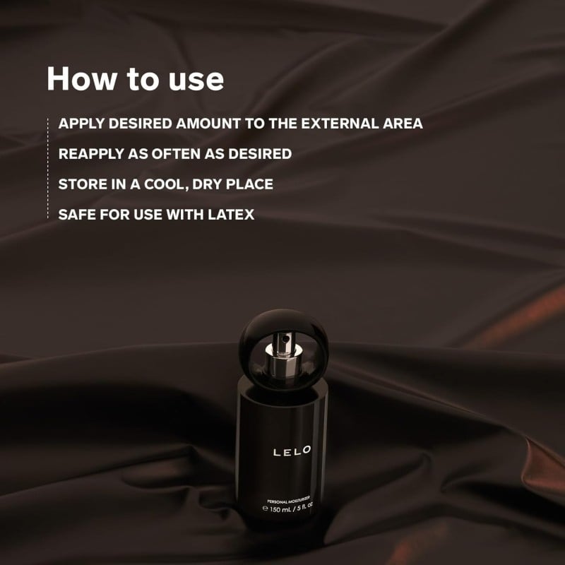 LELO 150 ml Kişisel Kayganlaştırıcı ❤️Lelo