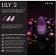 Vibrating Egg LELO - Lyla 2 Black❤️Lelo