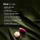 Vibrating Egg LELO - Lyla 2 Black❤️Lelo