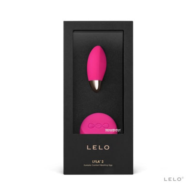 Wibrujące Jajeczko LELO - Lyla 2 Cerise❤️Lelo