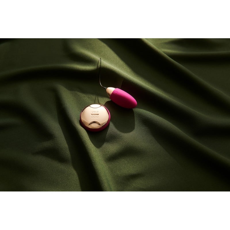 Vibrating Egg LELO - Lyla 2 Black❤️Lelo