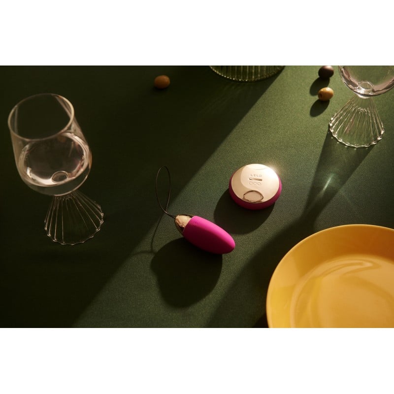 Vibrating Egg LELO - Lyla 2 Black❤️Lelo