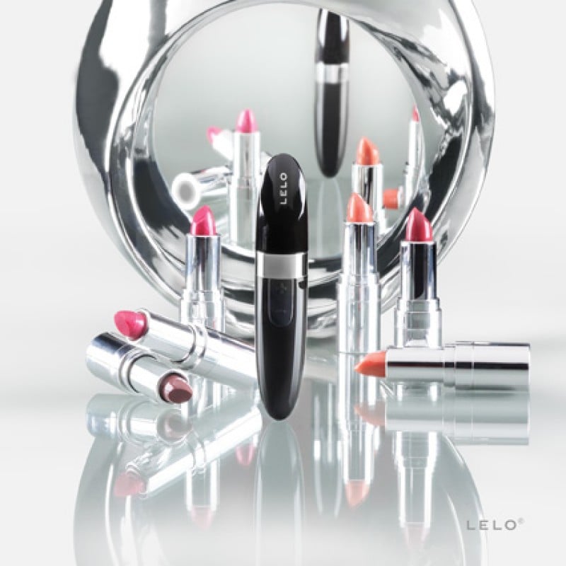Vibrator G-Spot LELO - Mia 2 Vibrator Black❤️Lelo