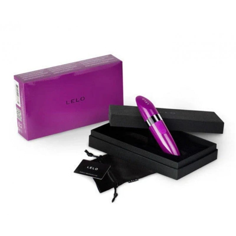 LELO - Mia 2 Vibrator Deep Rose❤️Lelo