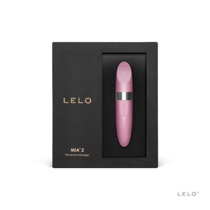 Vibraator G-punkti LELO - Mia 2 Petal Pink❤️Lelo