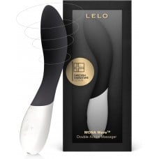 LELO Mona Wave Vibrator Black