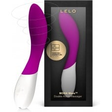 G-Spot Stimulator LELO Mona Wave Deep Rose