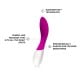 G-punkti stimulaator LELO - Mona Wave Deep Rose❤️Lelo