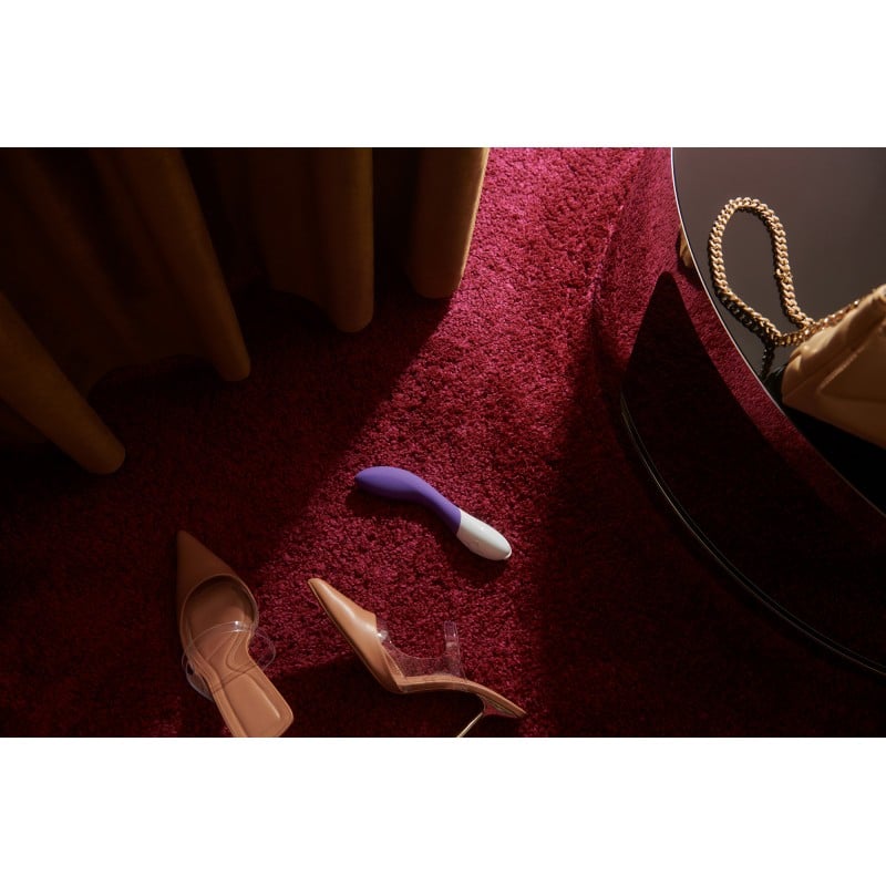G-punkti stimulaator LELO - Mona Wave Deep Rose❤️Lelo