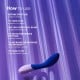 LELO - Mona Wave Vibrator Black❤️Lelo
