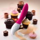 LELO - Mona 2 Wibrator Cerise❤️Lelo