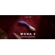 LELO - Mona 2 Wibrator Cerise❤️Lelo