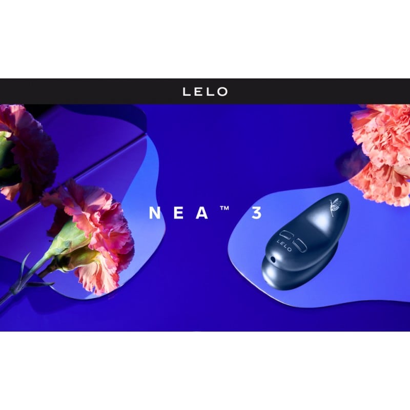 Clitoral Vibrator LELO - Nea 3 Alien Blue❤️Lelo