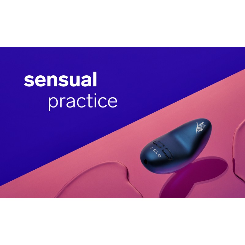 Clitoral Vibrator LELO - Nea 3 Alien Blue❤️Lelo