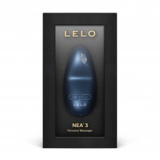 Clitoral Vibrator LELO - Nea 3 Alien Blue