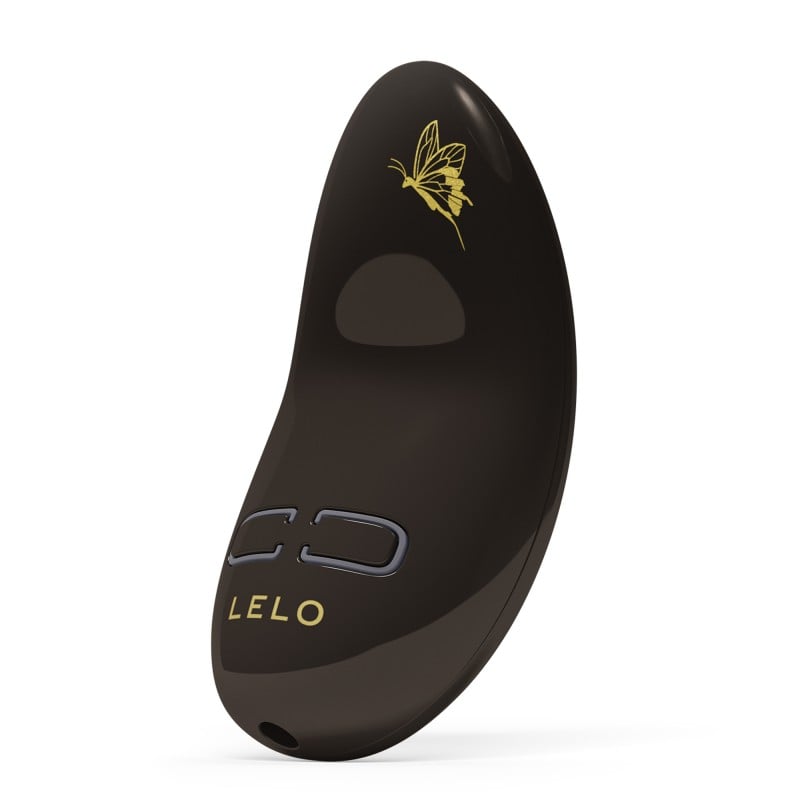 Clitoral Vibrator LELO - Nea 3 Pitch Black❤️Lelo