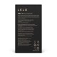 Clitoral Vibrator LELO - Nea 3 Pitch Black❤️Lelo