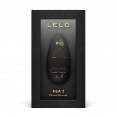 Clitoral Vibrator LELO - Nea 3 Pitch Black
