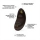Clitoral Vibrator LELO - Nea 3 Pitch Black❤️Lelo