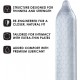 Revolutionary Condoms Lelo HEX Original 36pcs❤️Lelo