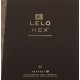 Revolutsioonilised Kondoomid Lelo HEX Respect XL 36tk Ekstra Suurus❤️Lelo