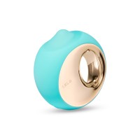 LELO - Ora 3 Symulator Seksu Oralnego Turkusowy