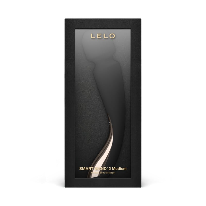 Wand Massager LELO - Smart Wand 2 Large Black❤️Lelo