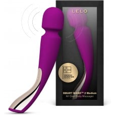 Wand Massager LELO - Smart Wand 2 Large Deep Rose