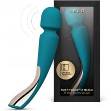 Wand Massager LELO - Smart Wand 2 Large Aqua