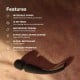 Wand Massager LELO - Smart Wand 2 Large Deep Rose❤️Lelo