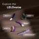 Wand Massager LELO - Smart Wand 2 Large Deep Rose❤️Lelo