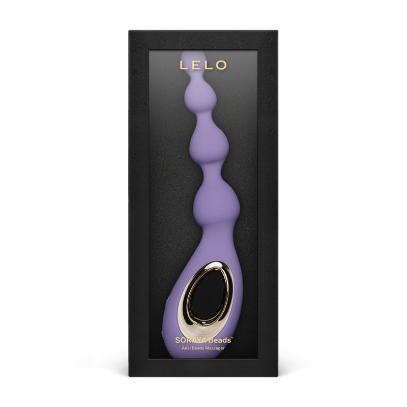 LELO - Soraya Palline Anali Lilla❤️Lelo