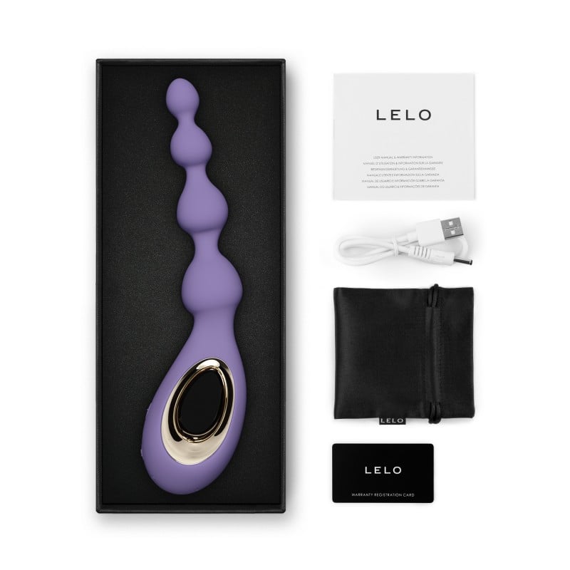 LELO - Soraya Palline Anali Lilla❤️Lelo