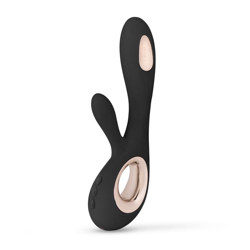 LELO - Soraya Wave Siyah ❤️Lelo