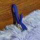 LELO - Soraya Wave Rabbit Vibrator Midnight Blue ❤️Lelo