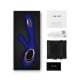LELO - Soraya Wave Rabbit Vibrator Midnight Blue ❤️Lelo