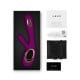 LELO - Soraya Wave Rabbit Vibratör Deep Rose ❤️Lelo