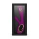 LELO - Soraya Wave Rabbit Vibratör Deep Rose ❤️Lelo