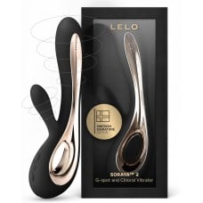 LELO - Soraya 2 Vibratör Siyah